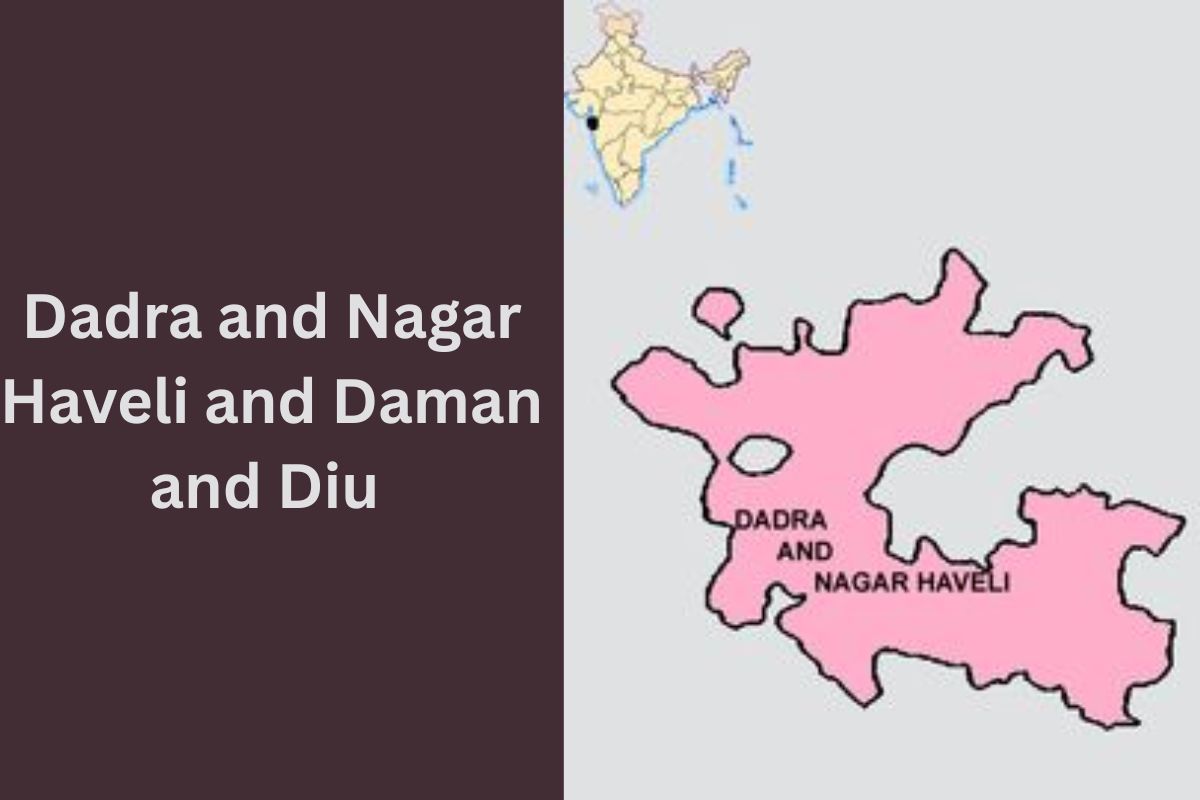 Dadra and Nagar Haveli and Daman and Diu