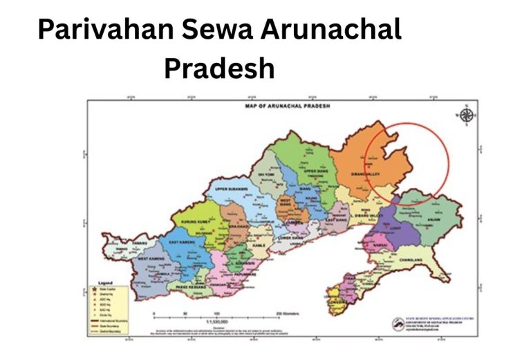 Parivahan Sewa Arunachal Pradesh