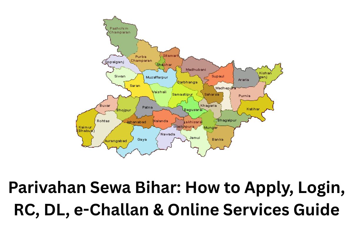 Parivahan Sewa Bihar