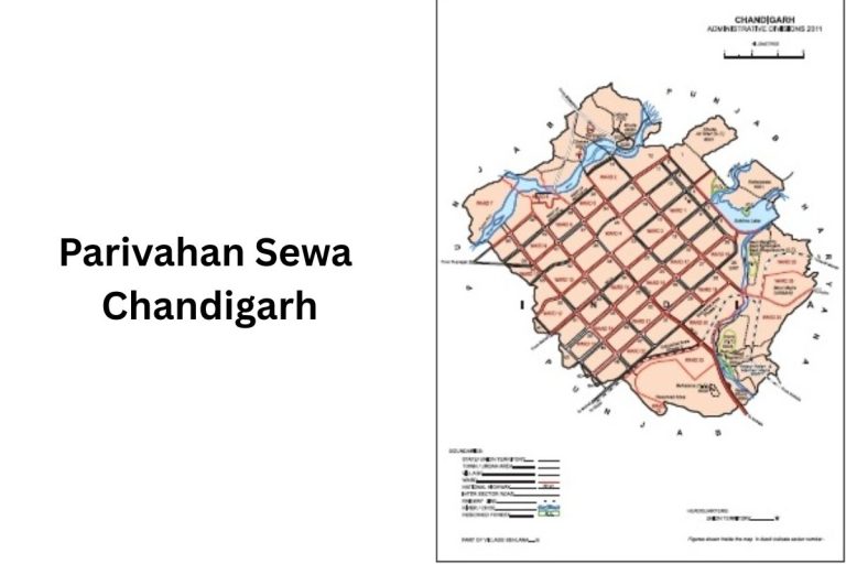 Parivahan Sewa Chandigarh
