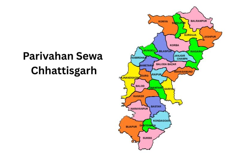 Parivahan Sewa Chhattisgarh