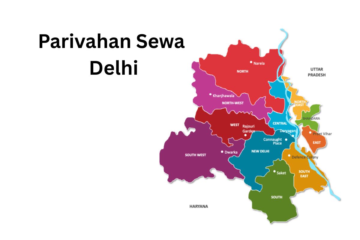 Parivahan Sewa Delhi