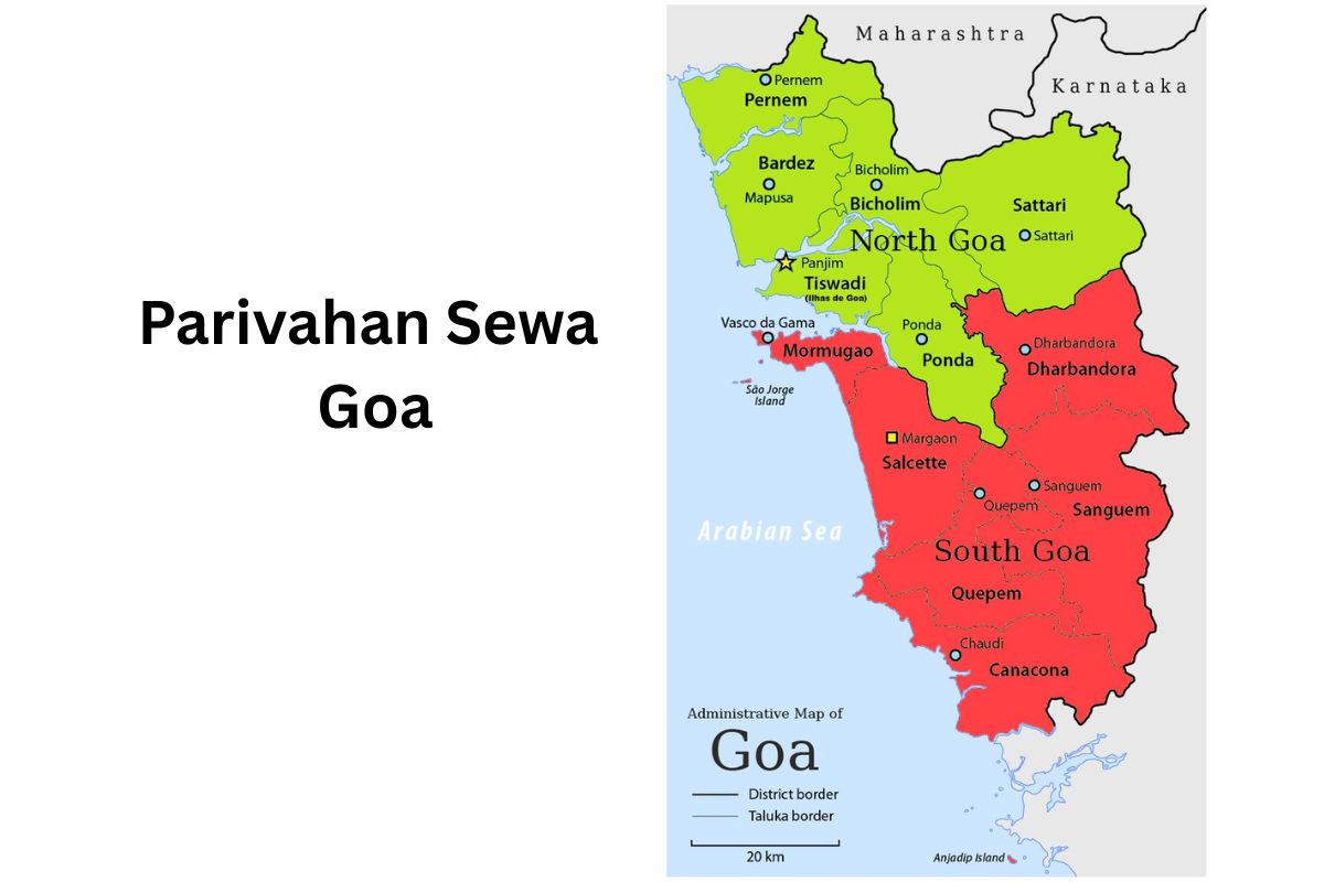 Parivahan Sewa Goa