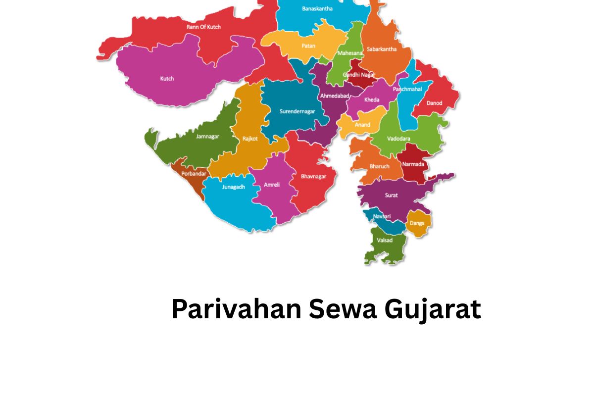 Parivahan Sewa Gujarat