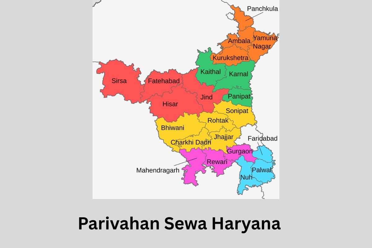 Parivahan Sewa Haryana