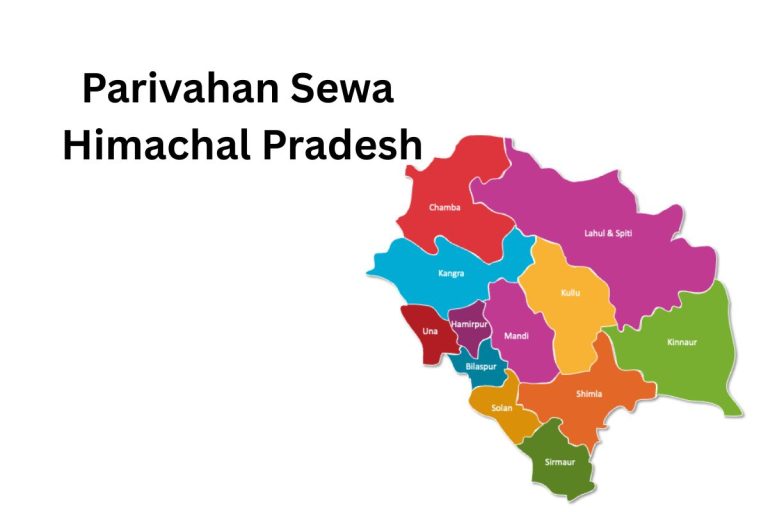 Parivahan Sewa Himachal Pradesh