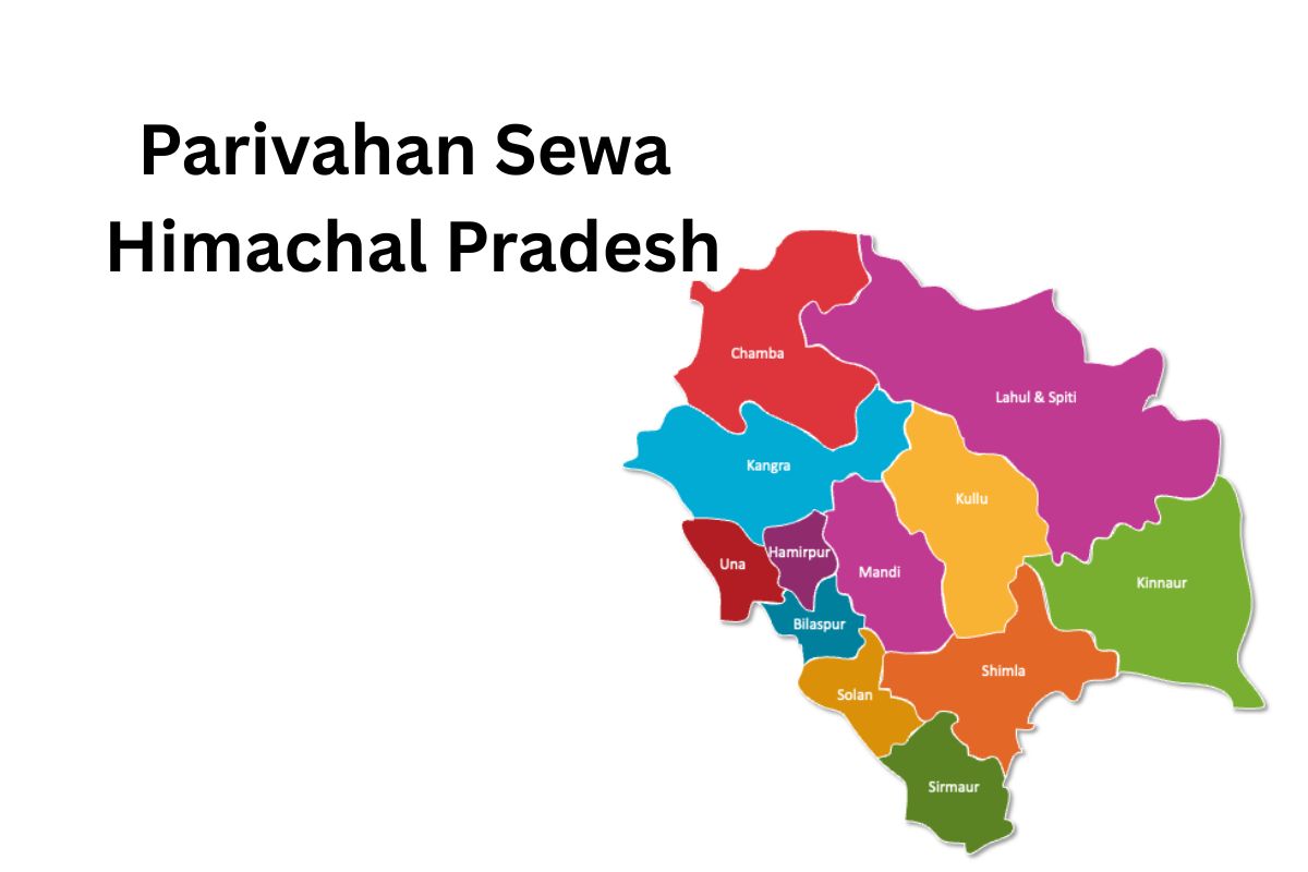 Parivahan Sewa Himachal Pradesh