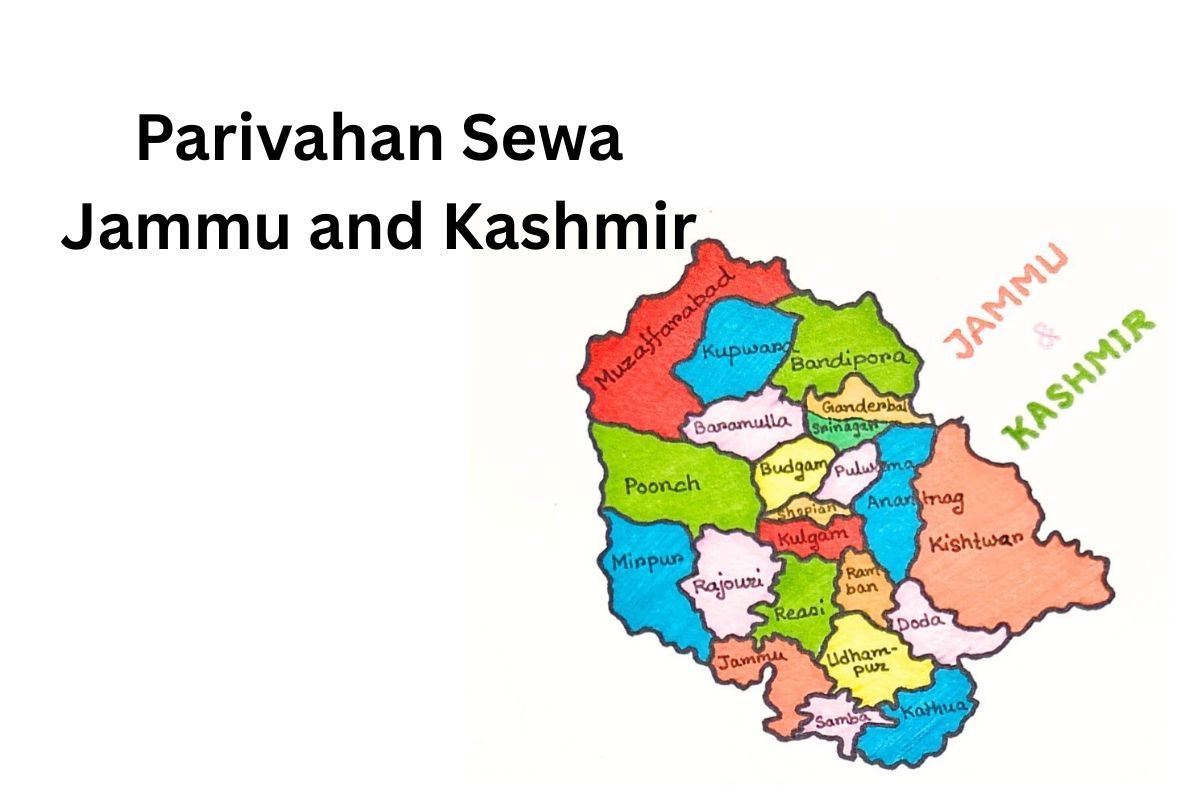Parivahan Sewa Jammu and Kashmir