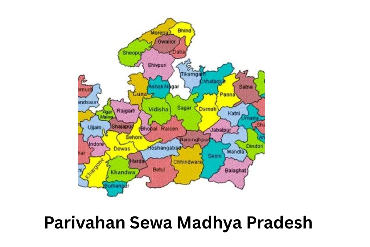 Parivahan Sewa Madhya Pradesh
