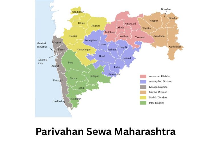 Parivahan Sewa Maharashtra