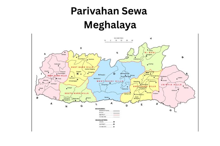 Parivahan Sewa Meghalaya