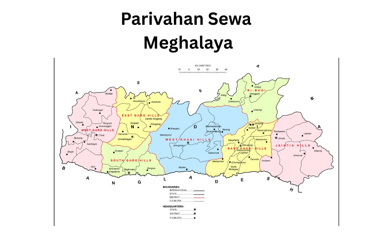 Parivahan Sewa Meghalaya