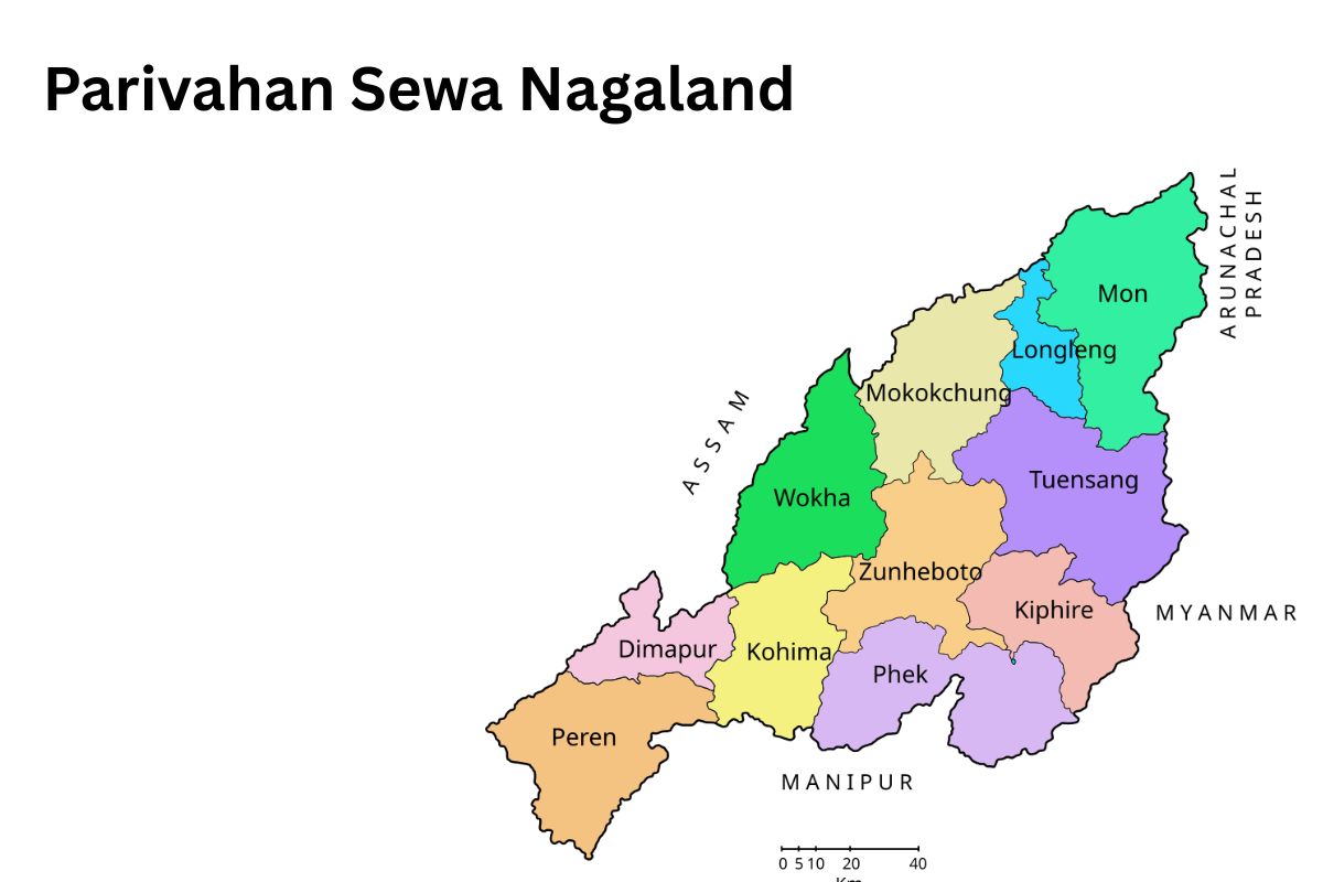 Parivahan Sewa Nagaland
