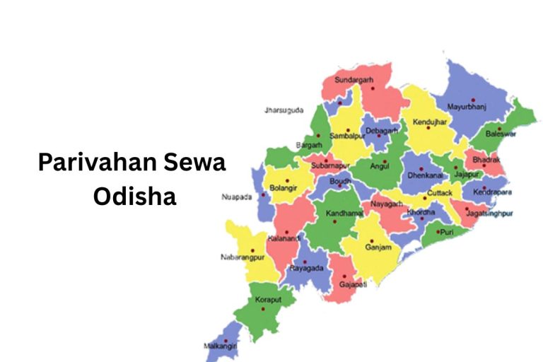 Parivahan Sewa Odisha