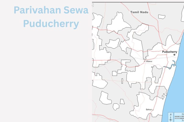 Parivahan Sewa Puducherry