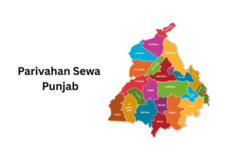 Parivahan Sewa Punjab