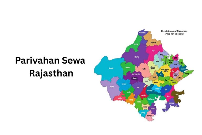 Parivahan Sewa Rajasthan