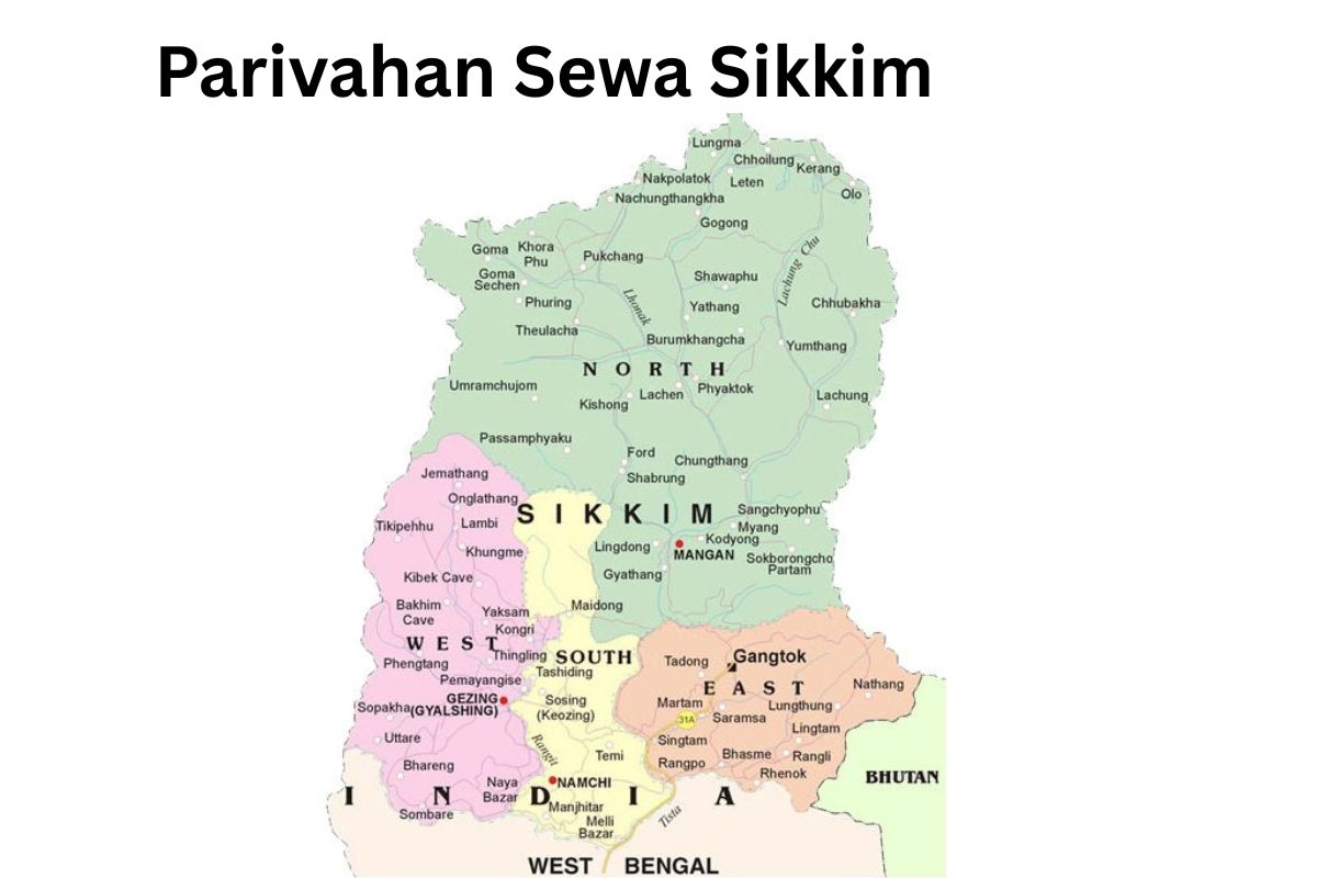 Parivahan Sewa Sikkim