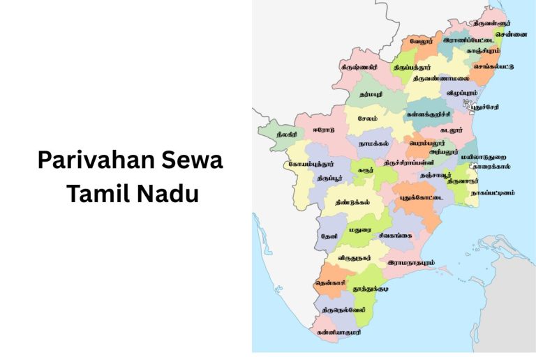 Parivahan Sewa Tamil Nadu