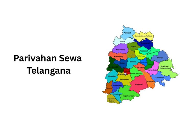 Parivahan Sewa Telangana
