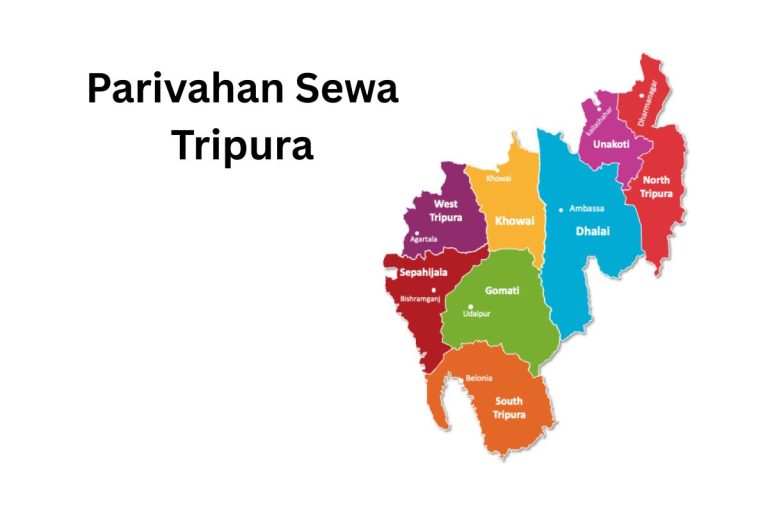 Parivahan Sewa Tripura
