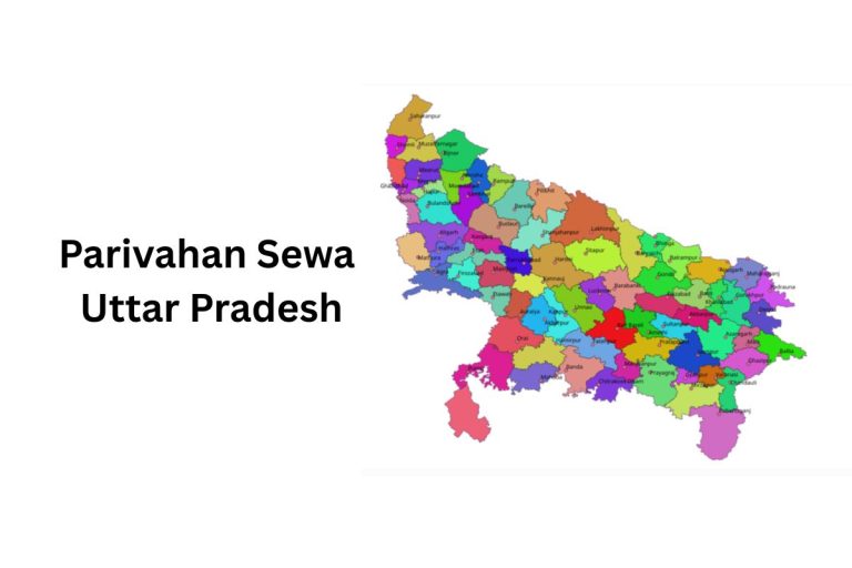 Parivahan Sewa Uttar Pradesh