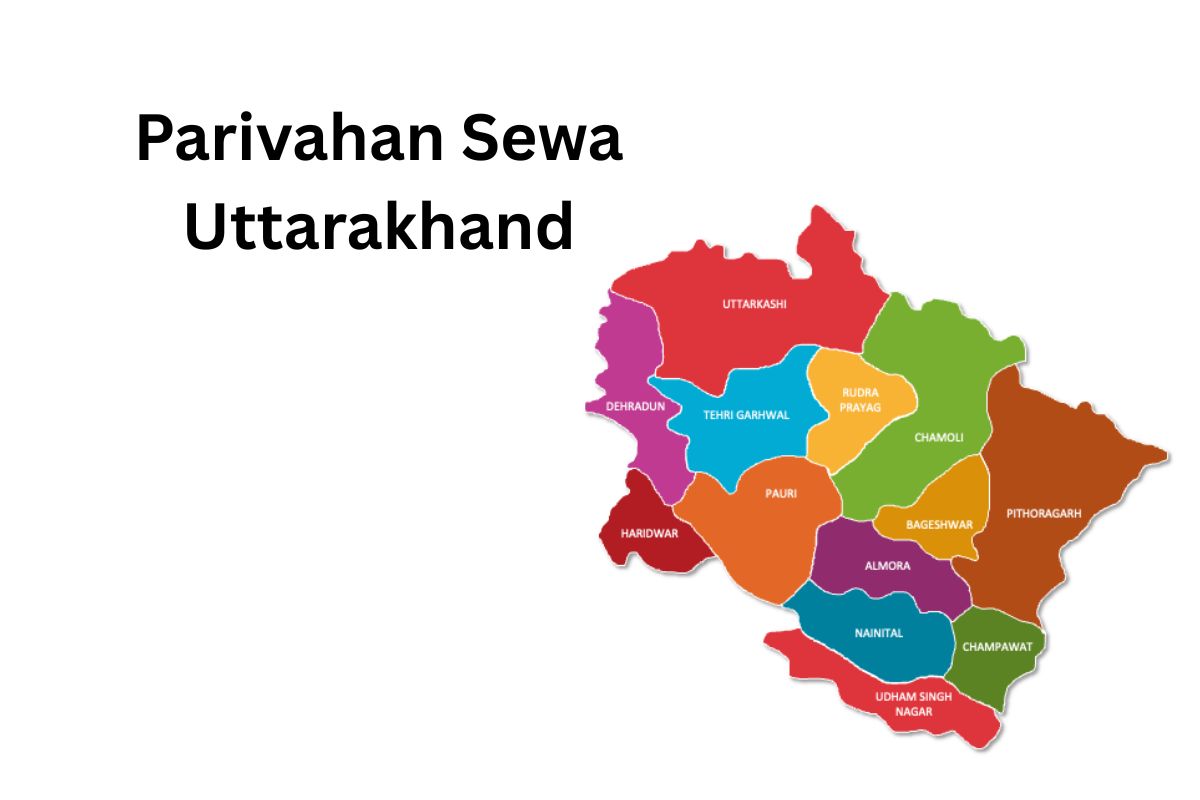 Parivahan Sewa Uttarakhand