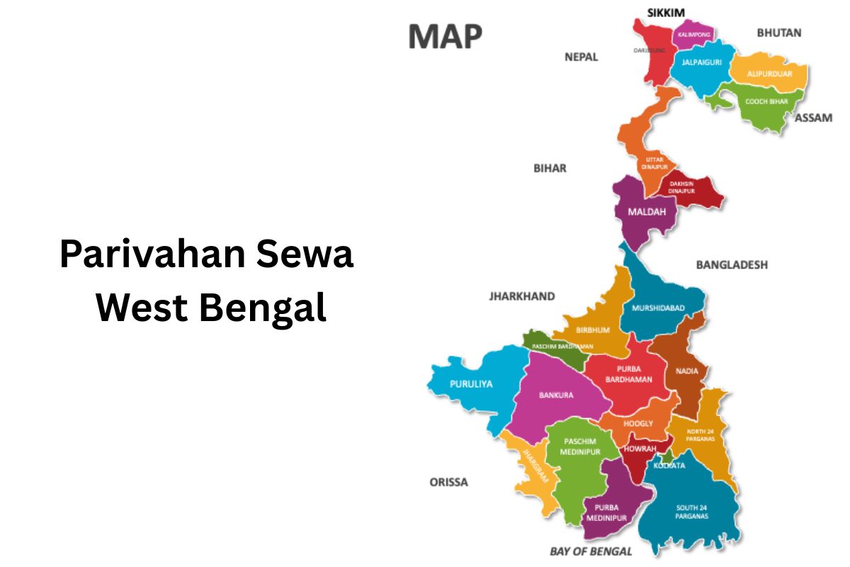 Parivahan Sewa West Bengal